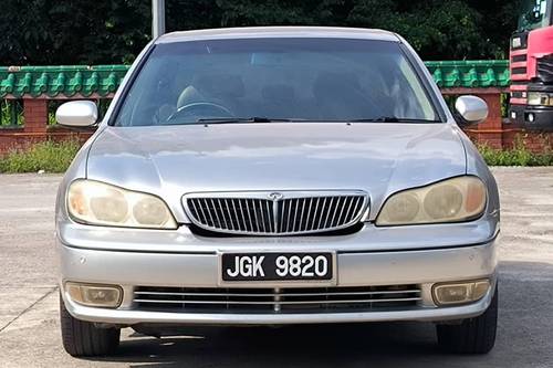 2nd Hand 2002 Nissan Cefiro 2.0L