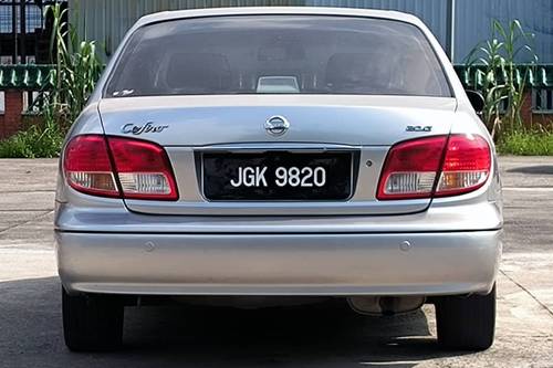 Second hand 2002 Nissan Cefiro 2.0L 