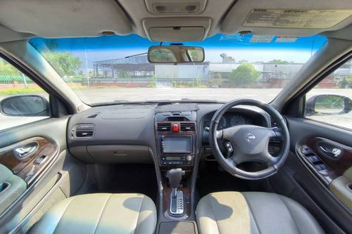 Used 2002 Nissan Cefiro 2.0L