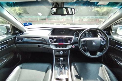 2014 Honda Accord 2.4 VTi-L Advance Terpakai