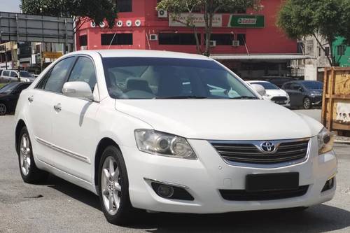 Used 2007 Toyota Camry 2.0L GX