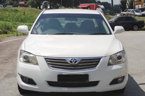 2007 Toyota Camry 2.0L GX  lama