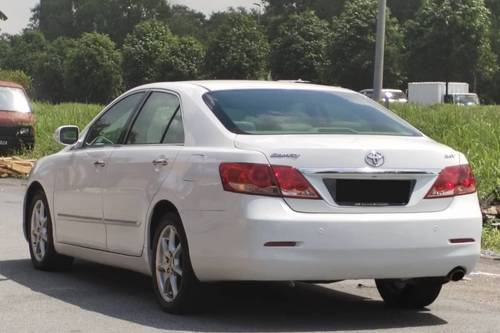 2007 Toyota Camry 2.0L GX Terpakai