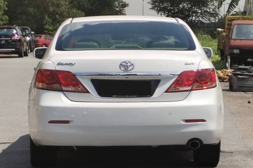 Second hand 2007 Toyota Camry 2.0L GX 