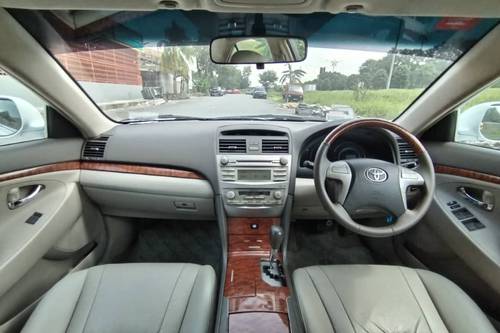 2007 Toyota Camry 2.0L GX Terpakai