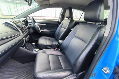 Used 2015 Toyota Vios 1.5 G AT