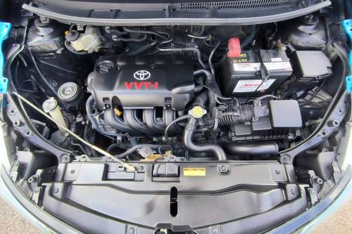 2015 Toyota Vios 1.5 G AT Terpakai