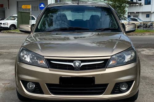 Used 2012 Proton Saga 1.3L Standard AT