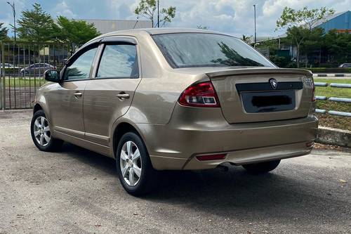 Used 2012 Proton Saga 1.3L Standard AT