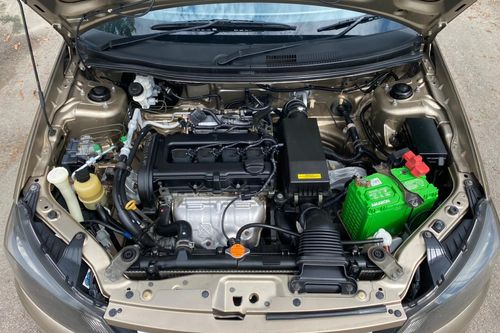2012 Proton Saga 1.3L Standard AT Terpakai