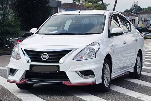 Second hand 2016 Nissan Almera 1.5L E AT 