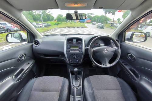 Used 2016 Nissan Almera 1.5L E AT