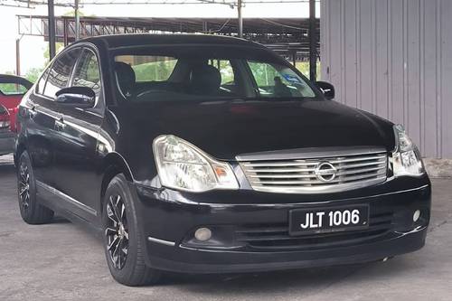 2009 Nissan Sylphy 2.0 Terpakai