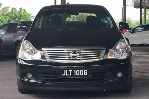 2009 Nissan Sylphy 2.0  lama