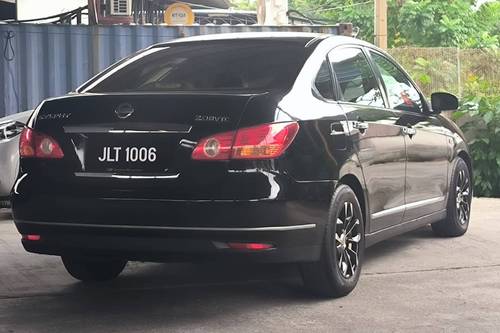 Old 2009 Nissan Sylphy 2.0