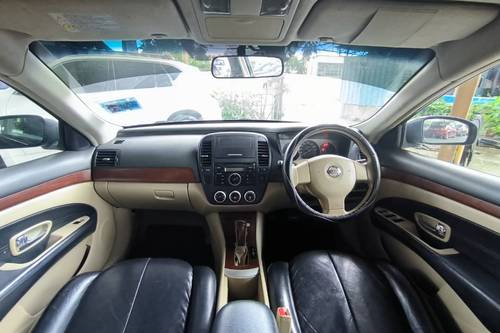 2009 Nissan Sylphy 2.0 Terpakai