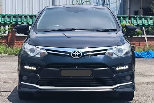 2nd Hand 2017 Toyota Vios 1.5G AT