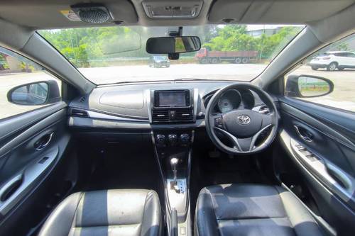 Used 2017 Toyota Vios 1.5G AT