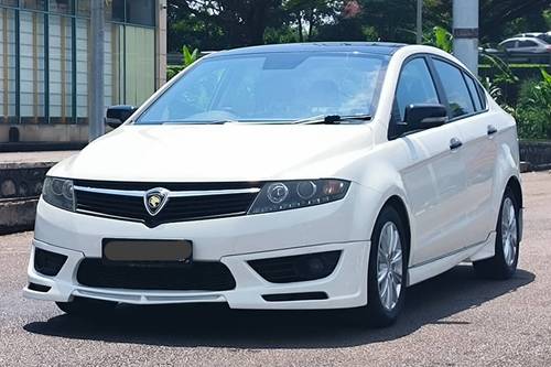 Second hand 2014 Proton Preve 1.6 Premium CVT 