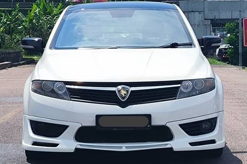 2nd Hand 2014 Proton Preve 1.6 Premium CVT