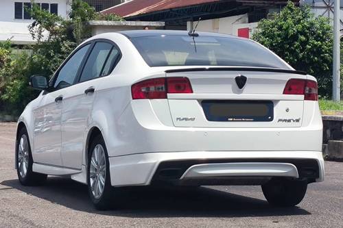 Terpakai 2014 Proton Preve 1.6 Premium CVT untuk Dijual