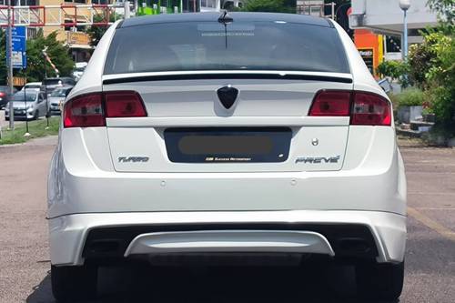 Second hand 2014 Proton Preve 1.6 Premium CVT 