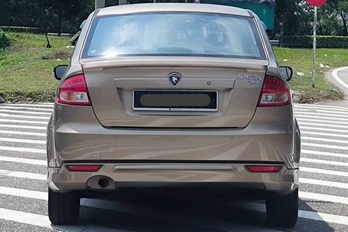 Second hand 2015 Proton Saga FLX Standard CVT 