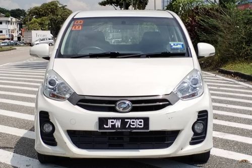 2nd Hand 2014 Perodua Myvi 1.5L Special Edition AT