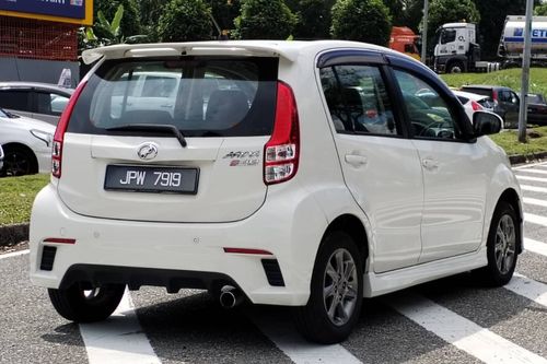 2014 Perodua Myvi 1.5L Special Edition AT Terpakai