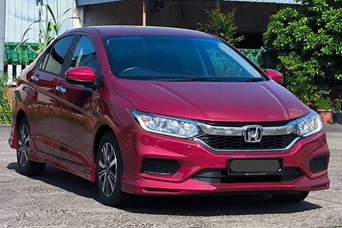 Used 2019 Honda City 1.5L E