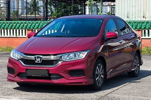 Second hand 2019 Honda City 1.5L E 