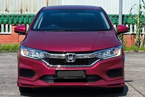 2019 Honda City 1.5L E  lama