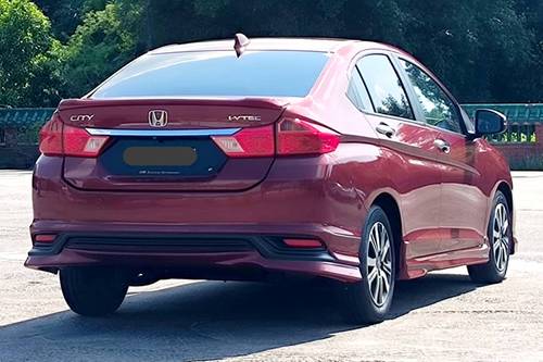 Terpakai 2019 Honda City 1.5L E untuk Dijual