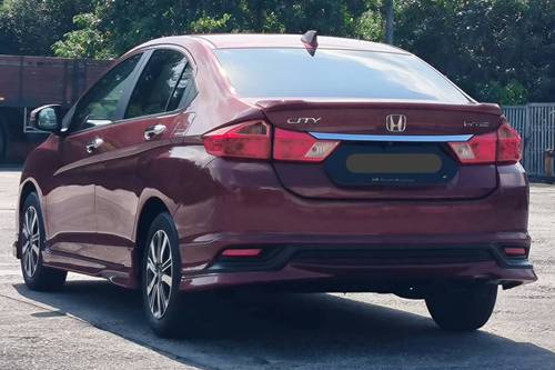 Used 2019 Honda City 1.5L E