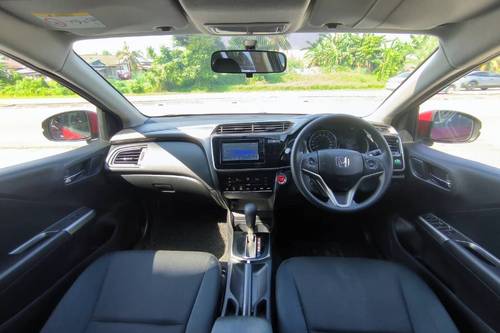 Used 2019 Honda City 1.5L E