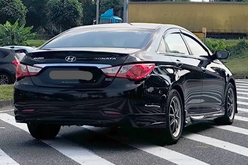 Terpakai 2010 Hyundai Sonata Nu 2.0L Executive untuk Dijual