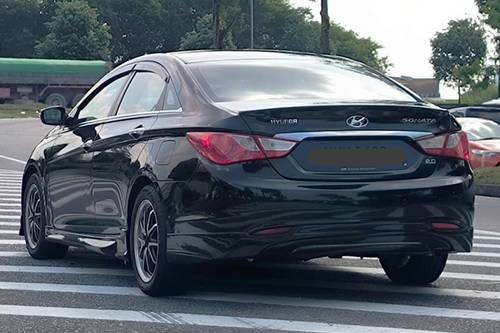 2010 Hyundai Sonata Nu 2.0L Executive Terpakai