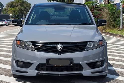 2016 Proton Preve 1.6 Premium CVT  lama