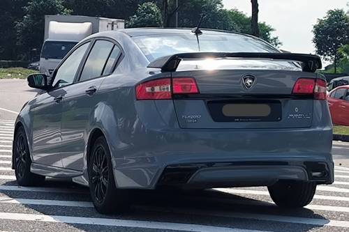 Terpakai 2016 Proton Preve 1.6 Premium CVT untuk Dijual