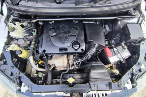 2016 Proton Preve 1.6 Premium CVT Terpakai