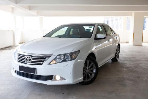 Used 2014 Toyota Camry 2.0L GX