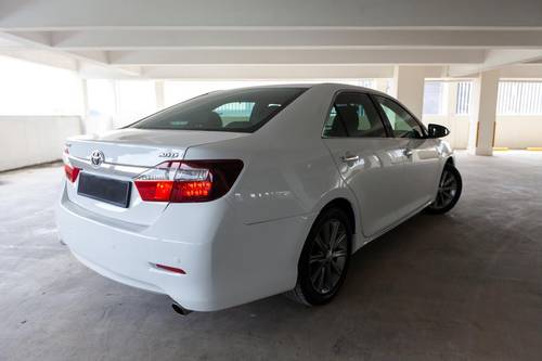 Second hand 2014 Toyota Camry 2.0L GX 