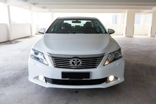 2014 Toyota Camry 2.0L GX  lama