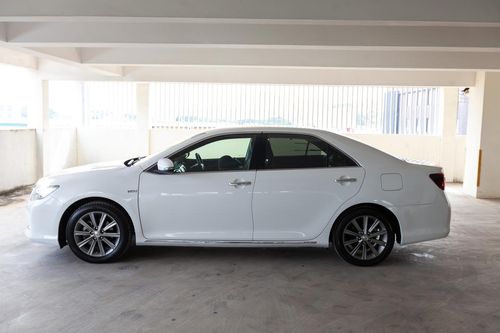 Used 2014 Toyota Camry 2.0L GX