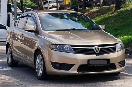 Used 2015 Proton Preve 1.6 Premium CVT