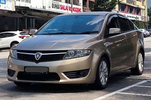 Second hand 2015 Proton Preve 1.6 Premium CVT 