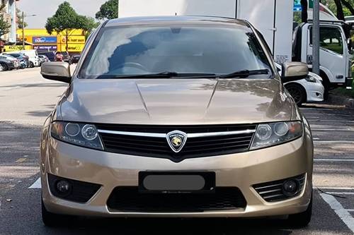 2015 Proton Preve 1.6 Premium CVT  lama