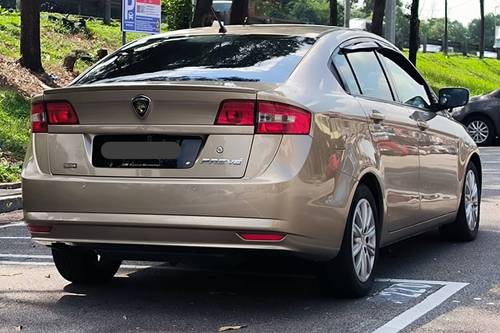 Used 2015 Proton Preve 1.6 Premium CVT