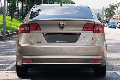 Second hand 2015 Proton Preve 1.6 Premium CVT 