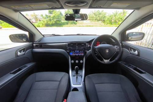 2015 Proton Preve 1.6 Premium CVT Terpakai